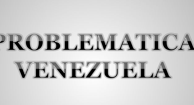 EMERGENZA CARACAS