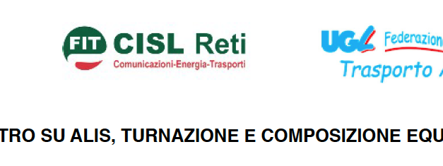 Incontro Alis e Turnazione