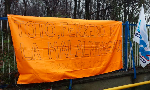 Livingston – Manifestazione e convocazione