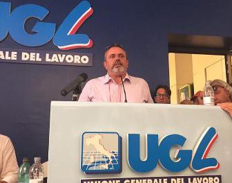 Finisce la querelle interna all’Ugl – Capone Segretario – Trasporto Aereo Presente