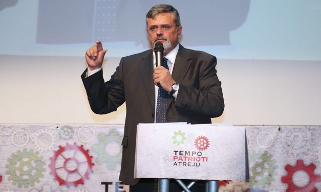 Comitato Confederale – Foligno 2017 – Relazione Segretario Generale