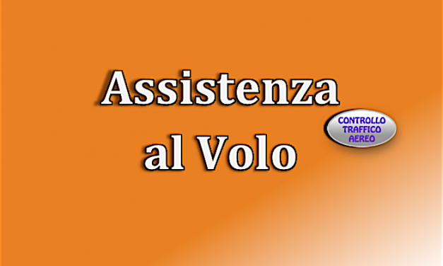 Assistenza al Volo – Comunicato incontro al ministero