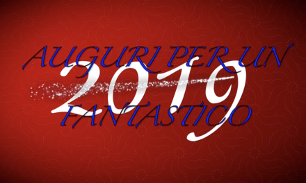 [VIDEO] Buon 2019!