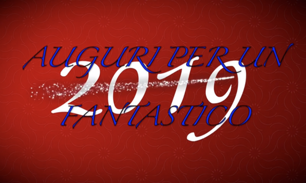[VIDEO] Buon 2019!