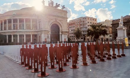 I Maggio – Festa del Lavoro – Palermo